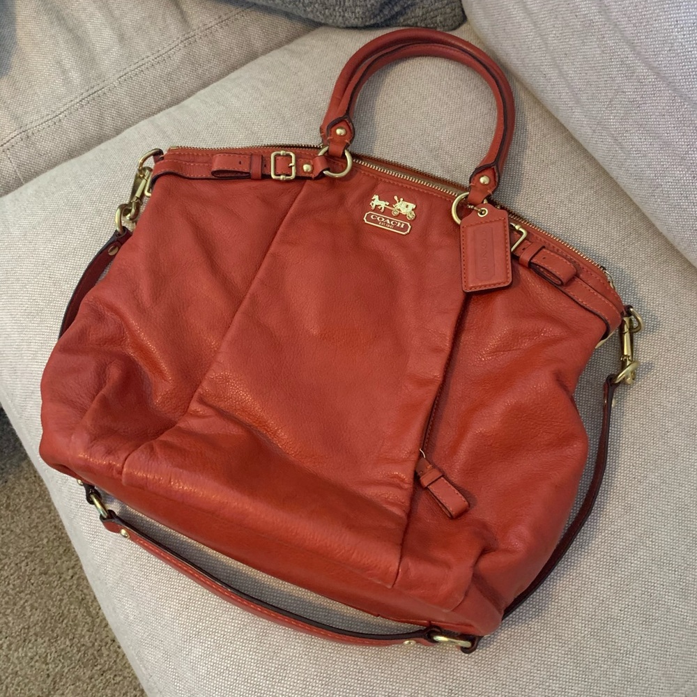 Coach bag